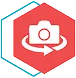 Adjustable camera rotation